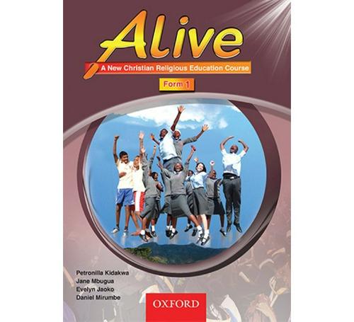 Alive:-A-New-Christian-Religious-Book1